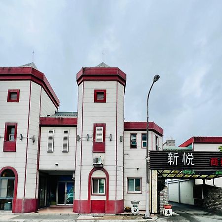 Shinyes Motel Suao Bagian luar foto