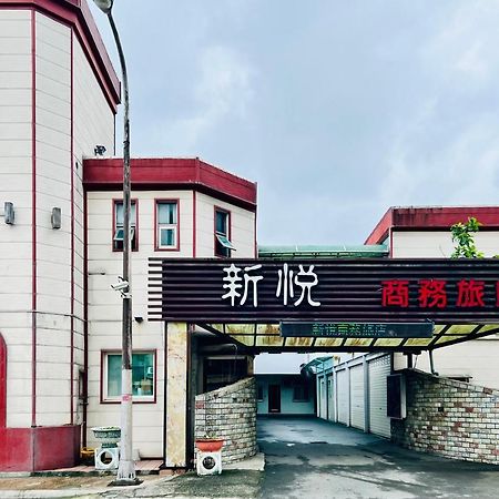 Shinyes Motel Suao Bagian luar foto