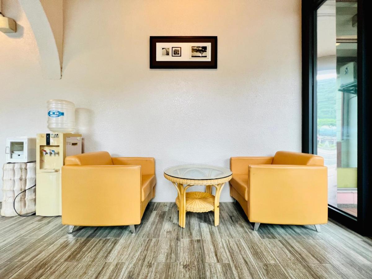 Shinyes Motel Suao Bagian luar foto