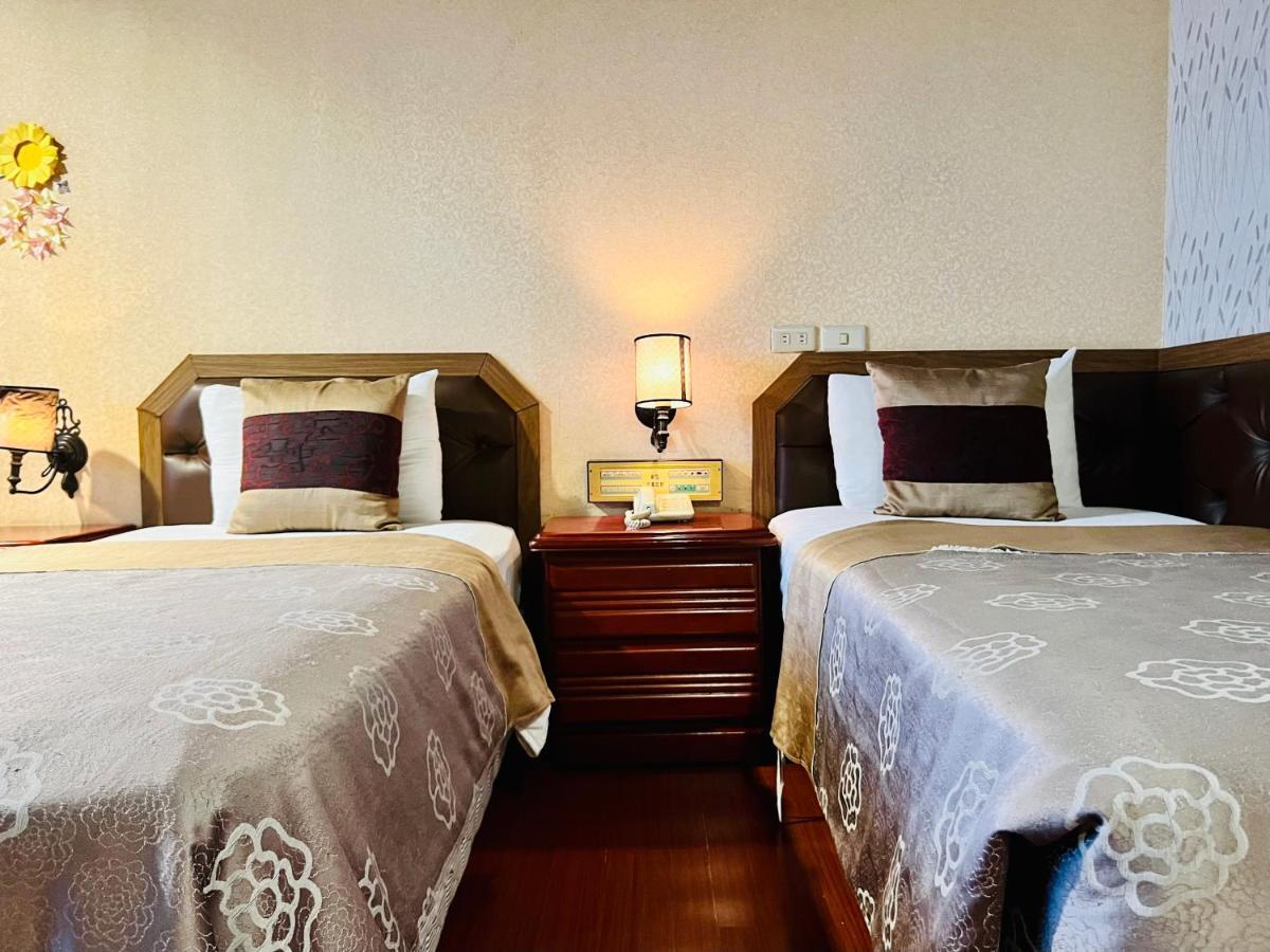 Shinyes Motel Suao Bagian luar foto