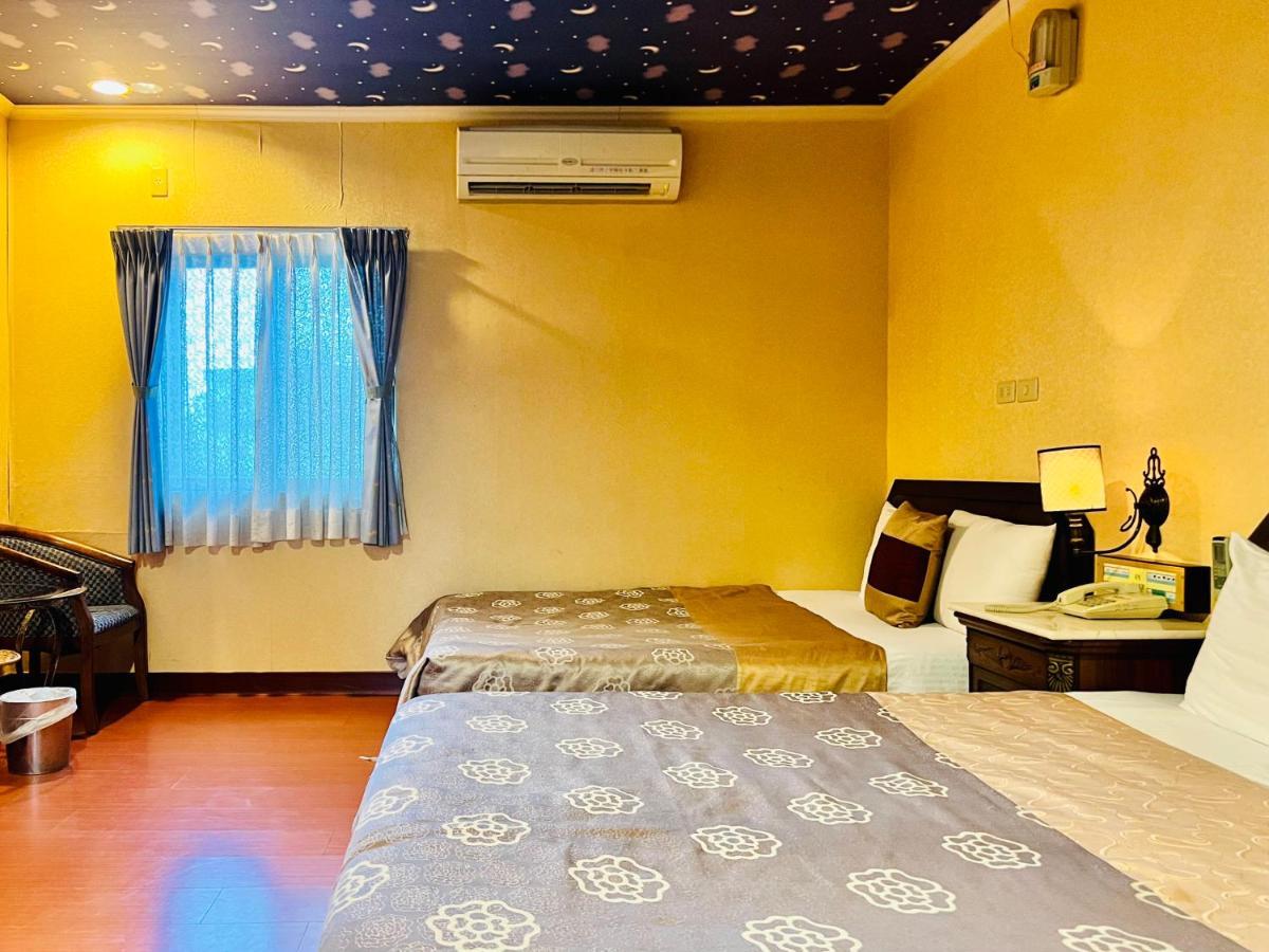 Shinyes Motel Suao Bagian luar foto
