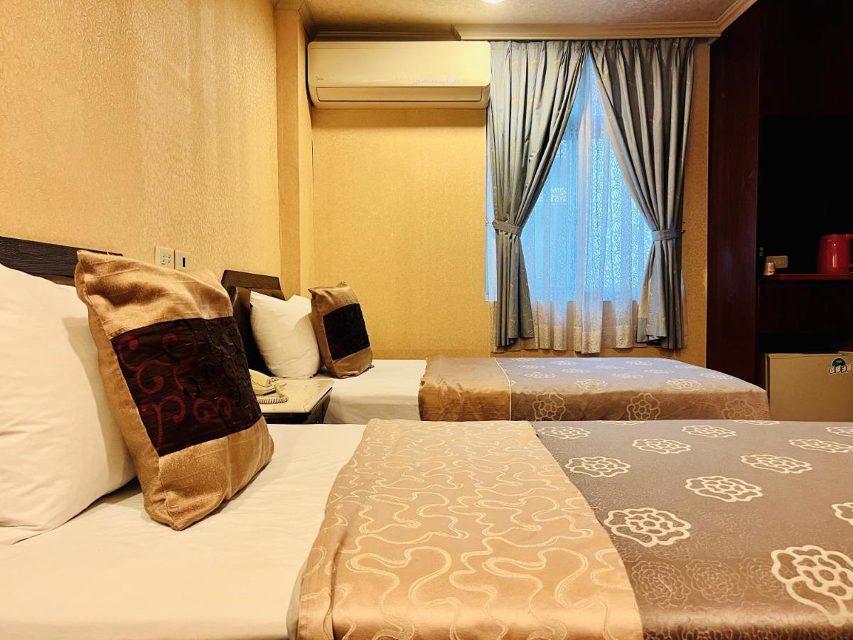 Shinyes Motel Suao Bagian luar foto