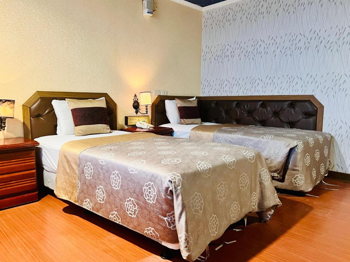 Shinyes Motel Suao Bagian luar foto