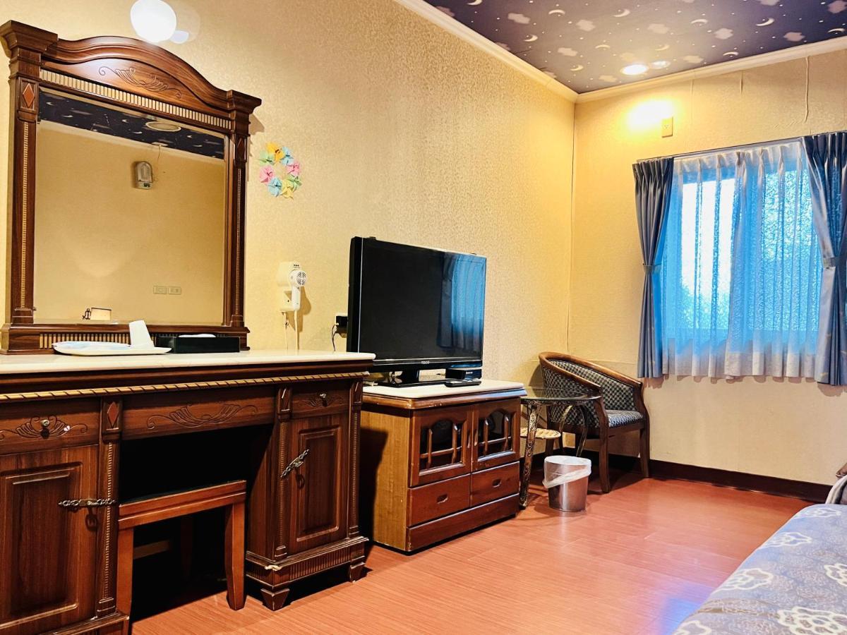 Shinyes Motel Suao Bagian luar foto