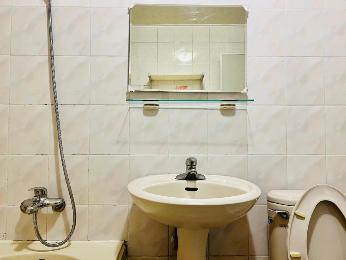 Shinyes Motel Suao Bagian luar foto
