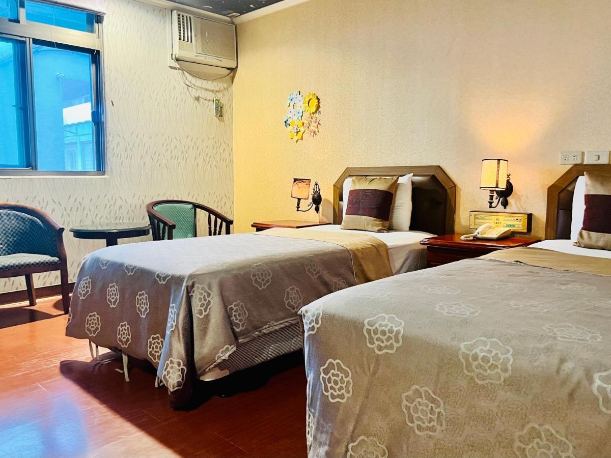 Shinyes Motel Suao Bagian luar foto