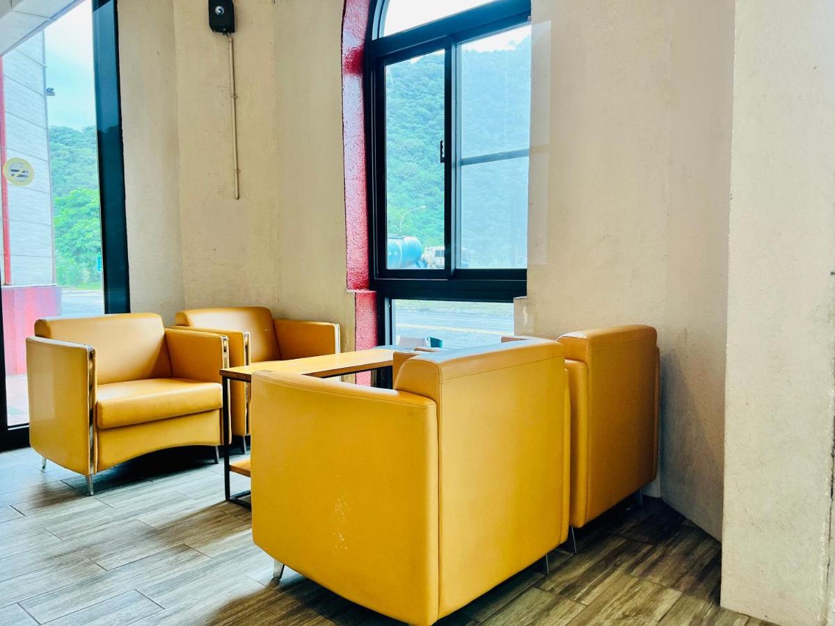 Shinyes Motel Suao Bagian luar foto