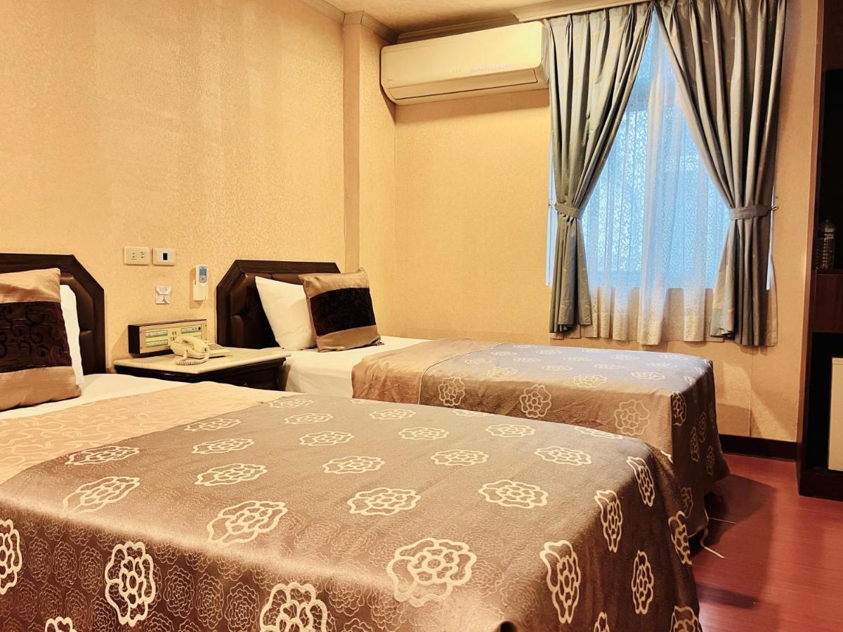 Shinyes Motel Suao Bagian luar foto